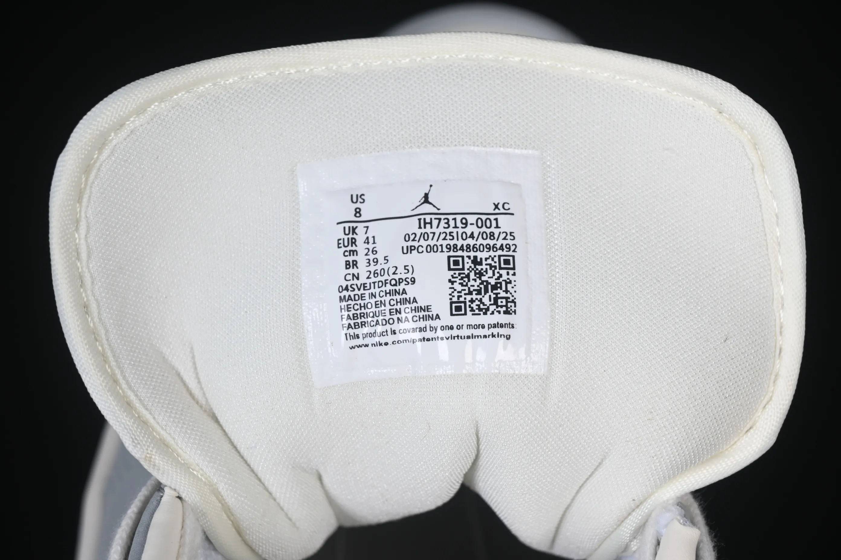 All categories Air Jordan Jordan series basketball shoes Air Jordan 1 Low Air Jordan 1 Low AJ1 Joe 1 emerald hook low-top cultural casual sneakers IH7319-001